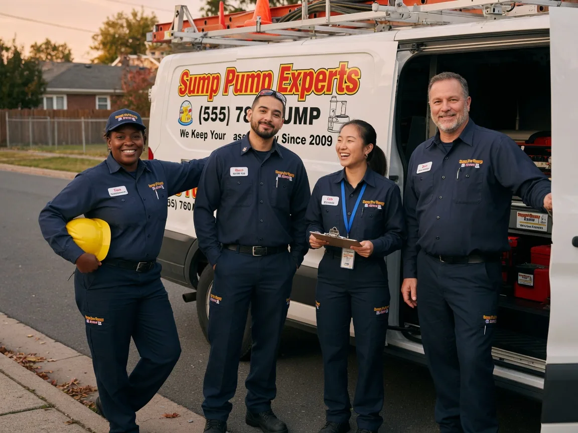 Sump Pump Repair company in Stetsonville, WI