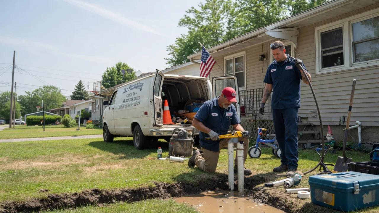 Sump Pump Repair in Stetsonville, WI near me